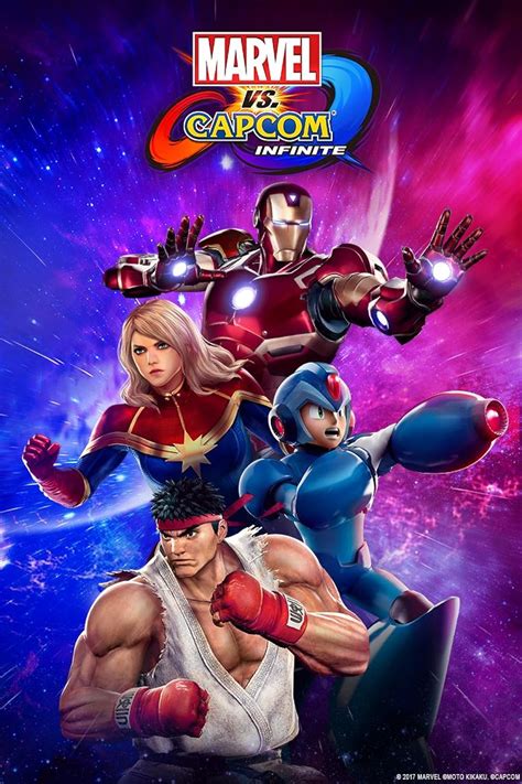 capcom marvel 4