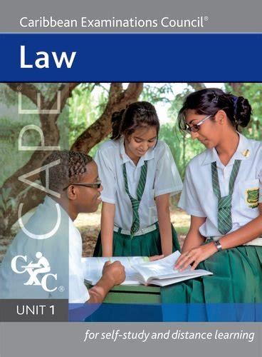 cape law study guide PDF