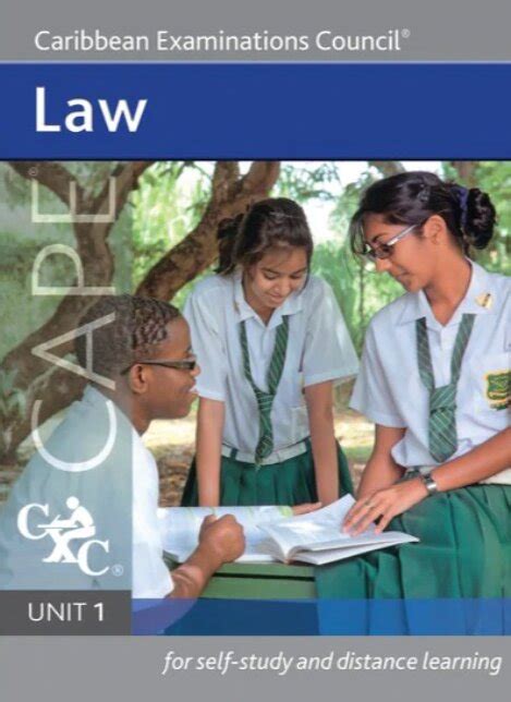 cape law unit 1 cxc study guide Reader