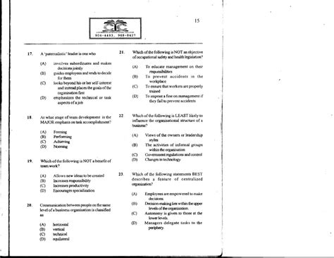 cape unit 1 multiple choice past papers Kindle Editon