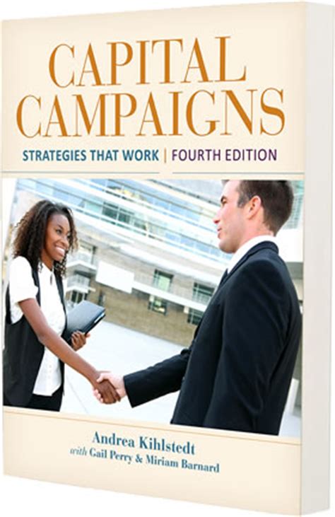 capital campaigns strategies that work Reader