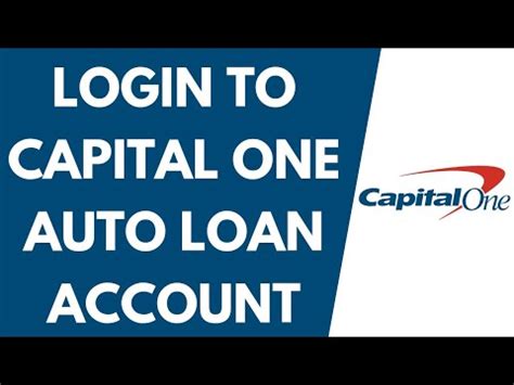 capital one auto login Reader