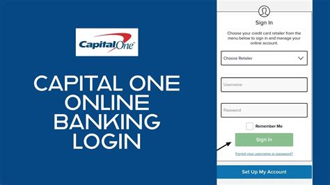 capital one bank account Reader