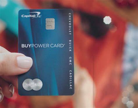 capital one buypower card Epub