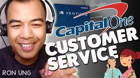capital one credit card customer service PDF