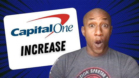 capital one increase credit limit Epub