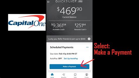 capital one late payment Reader