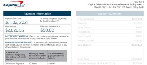 capital one payment address Reader
