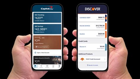 capital one vs discover PDF