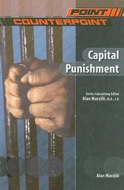 capital punishment point or counterpoint PDF