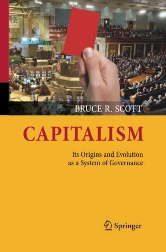 capitalism its origins and evolution as a system of governance Doc