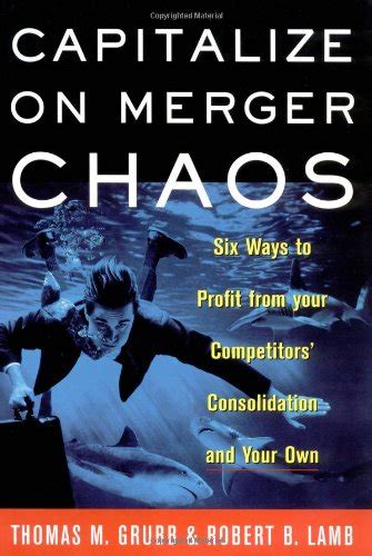 capitalize on merger chaos capitalize on merger chaos Epub