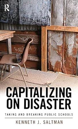 capitalizing disaster breaking cultural democracy ebook Kindle Editon