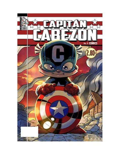 capitan cabezon comic Doc