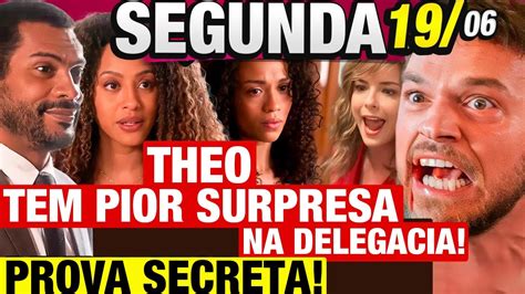 capitulo de hoje vai na fé