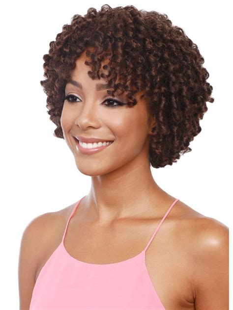 capless wigs black girl