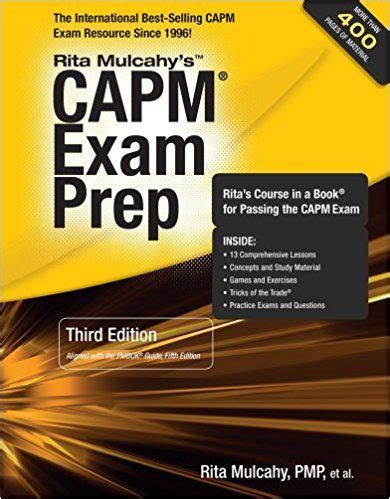 capm exam prep 3rd edition Kindle Editon