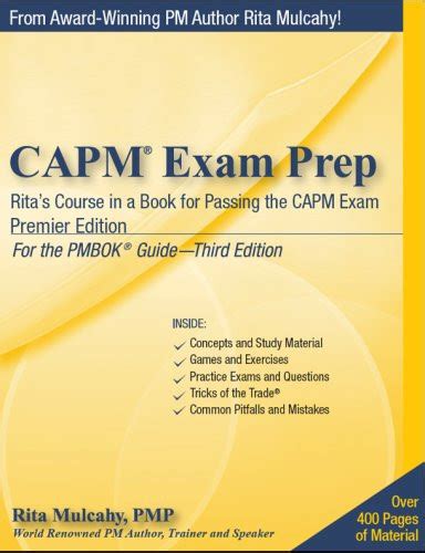 capm exam prep premier edition book Epub
