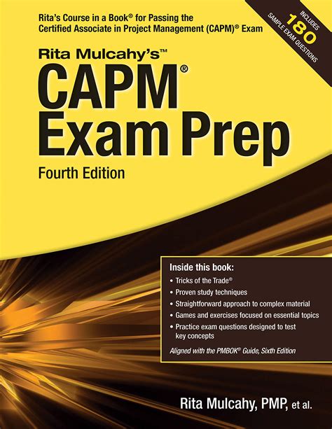 capm exam prep second edition rita mulcahy Ebook Reader