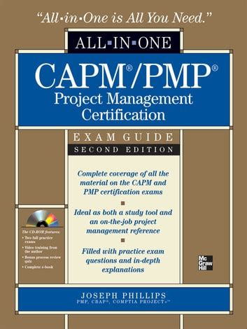 capm pmp project management certification all in one exam guide second edition Ebook PDF