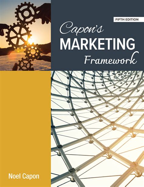 capons marketing framework 200077 pdf Doc