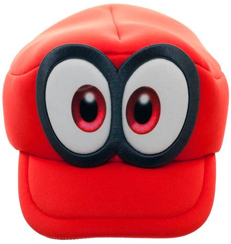 cappy hat mario