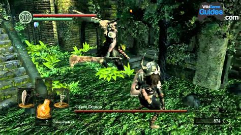 Capra Demon Walkthrough