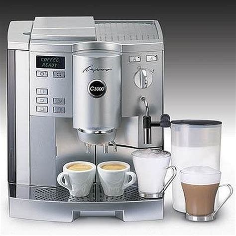 capresso c3000 manual PDF