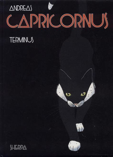 capricorne 19 terminus andreas Reader