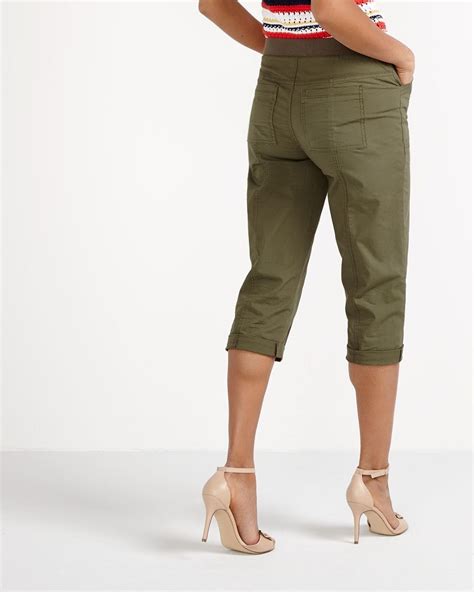 capris for petites