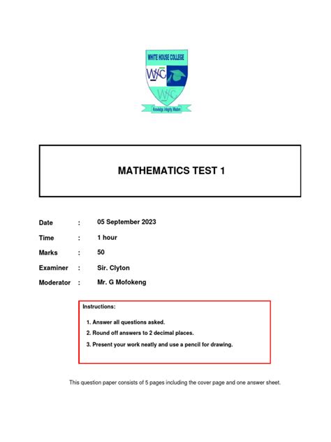 caps grade 10 question papers Reader