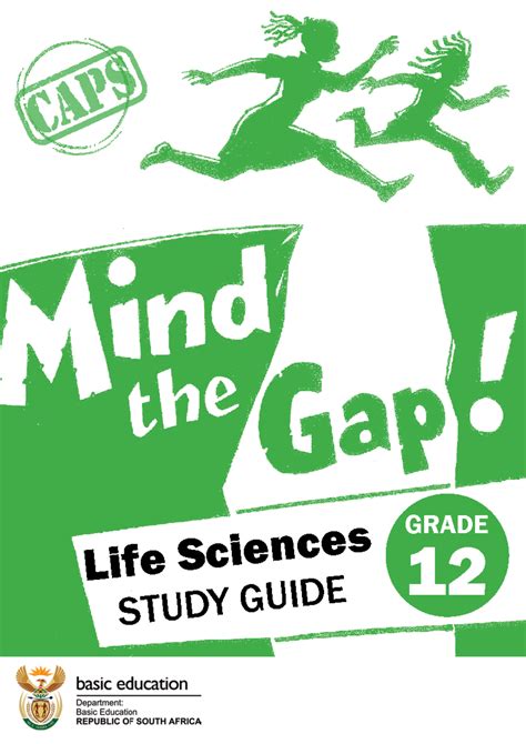 caps life science grade 12 study guide Reader