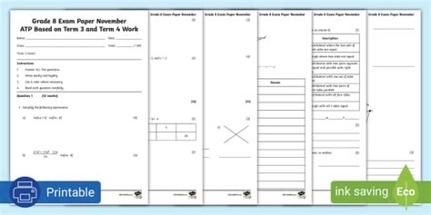 caps math paper of 2014 grade 8 Epub