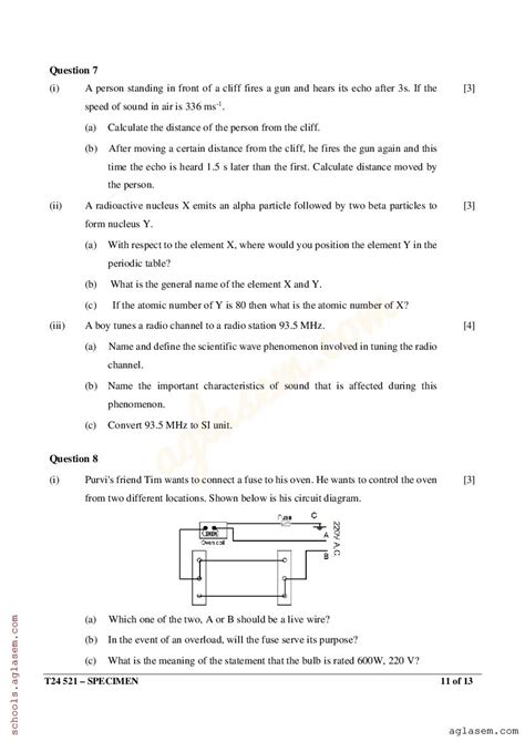 caps physics grade 10 exams paper Reader