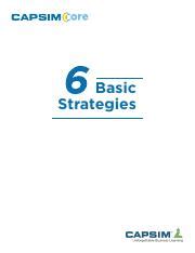 capsim six basic tactics Ebook Reader