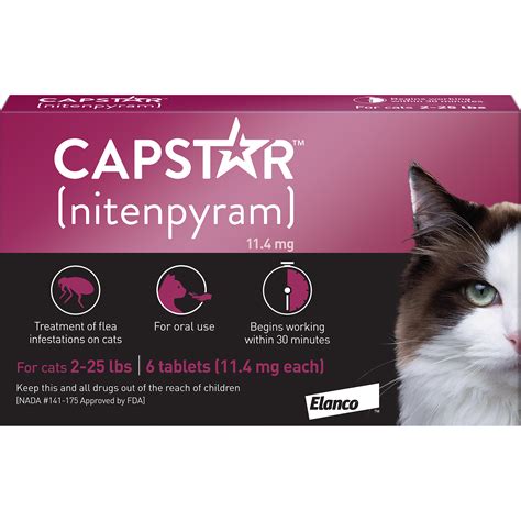 capstar cat