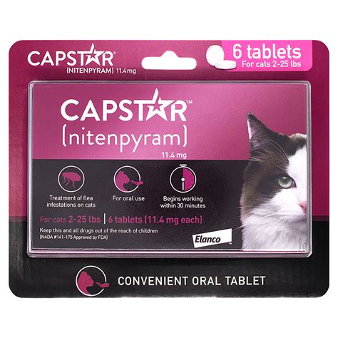 capstar for kittens