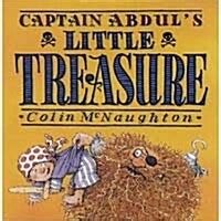 captain abduls little treasure with cd Kindle Editon