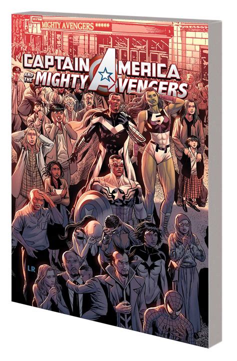 captain america and the mighty avengers vol 2 last days Epub