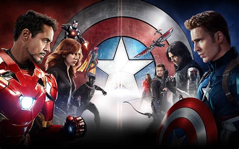 captain america civil war review