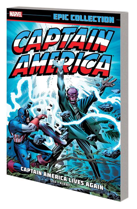 captain america epic collection captain america lives again PDF