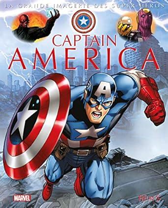 captain america jacques beaumont Doc