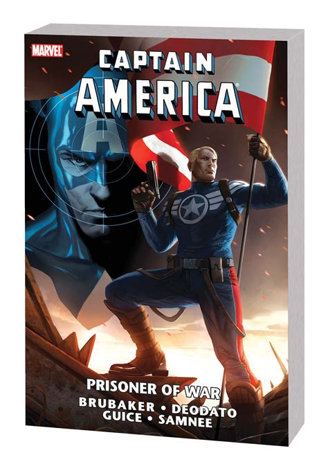 captain america prisoner of war Kindle Editon