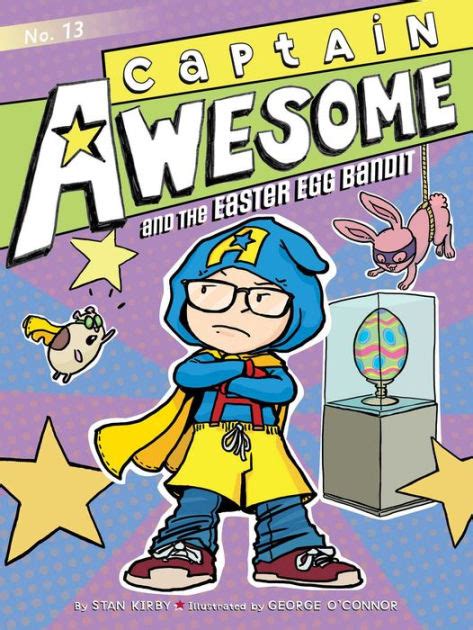 captain awesome and the easter egg bandit Kindle Editon