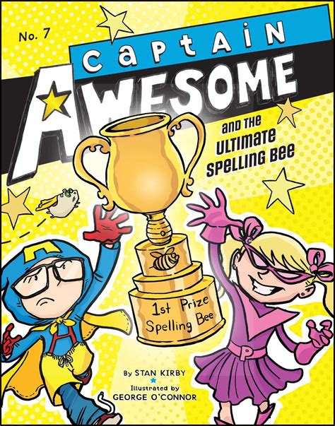 captain awesome and the ultimate spelling Doc