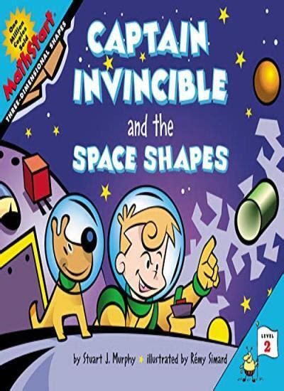 captain invincible and the space shapes Ebook Reader