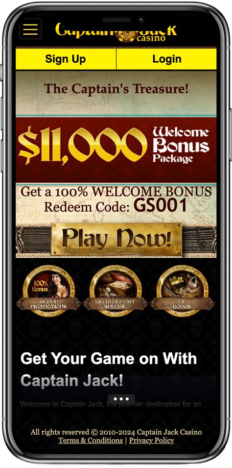 captain jack casino no deposit bonus 2024