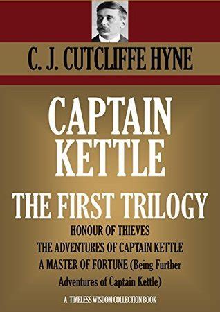 captain kettle trilogy charles cutcliffe Reader