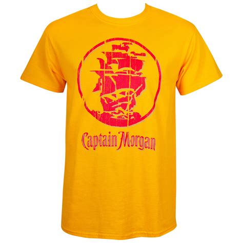 captain morgan shirt