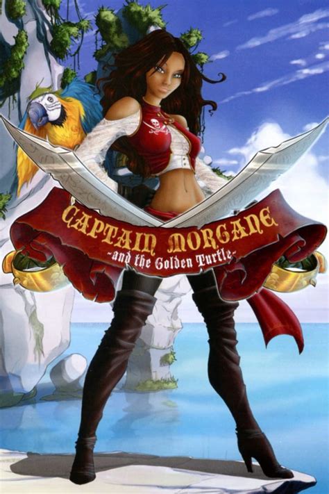 Captain Morgane Walkthrough